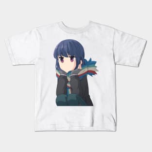 Shimarin Squatting Kids T-Shirt